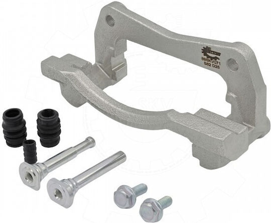 Brake Caliper Bracket Car Brake Pads & Rotors Toyota Corolla Front Left 4772109410