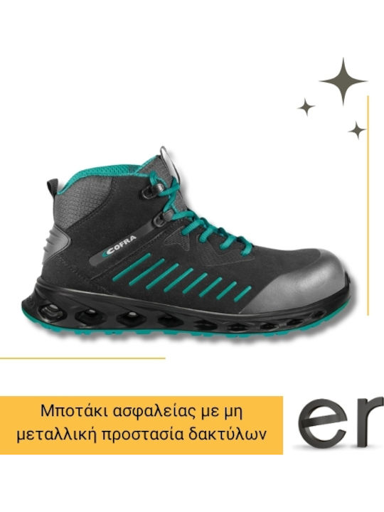 Cizme de Siguranță Cofra Jumping Esd S3s Fo Sr