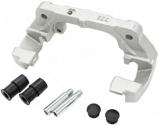 Bremssattelhalter Für BMW X5 Vorderseite Linke Rechte 34116778399