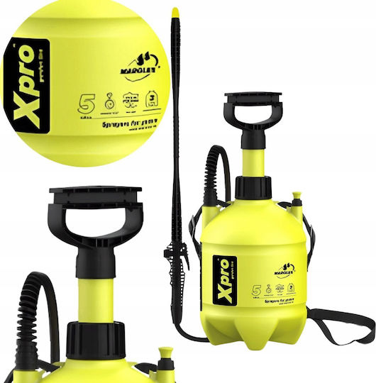 5l 0.25 Mpa Pressure Sprayer Xpro 5 S175.121 Marolex