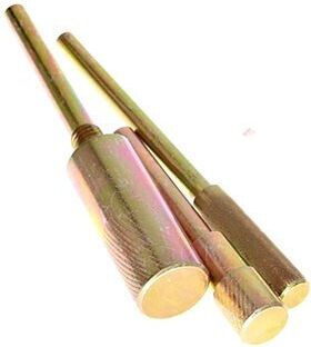 3 Adapter Verschluss Zeitmessungs-Tools 1.5 1.9 2.2 2.5 Dci
