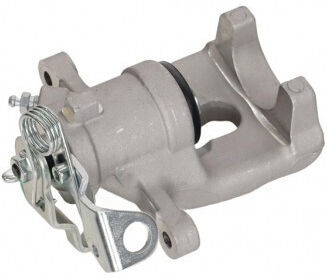 Brake Caliper Opel Meriva A 03 Rear Left Without Bracket 93179156