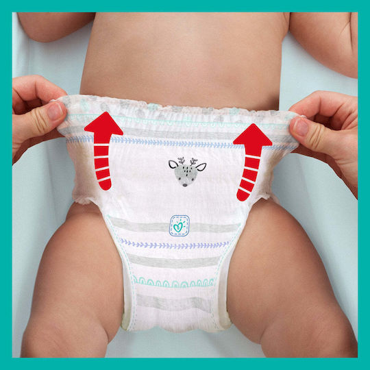 Pampers Diaper Pants Premium Care No. 7 for 17+kg 27pcs