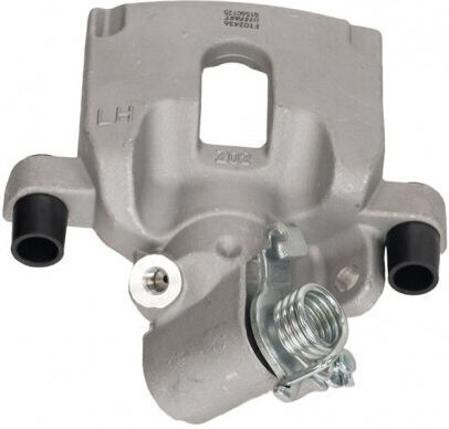 Renault Laguna III 07 Bremssättel Zurück Linke Ohne Unterstützung