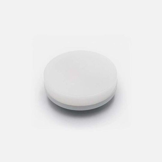 Adeleq Λάμπα LED 7W 75mm για Ντουί GX53 και Σχήμα AR111 Θερμό Λευκό 700lm