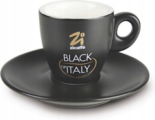 Zicaffe Black Italy 1 Kg Bean