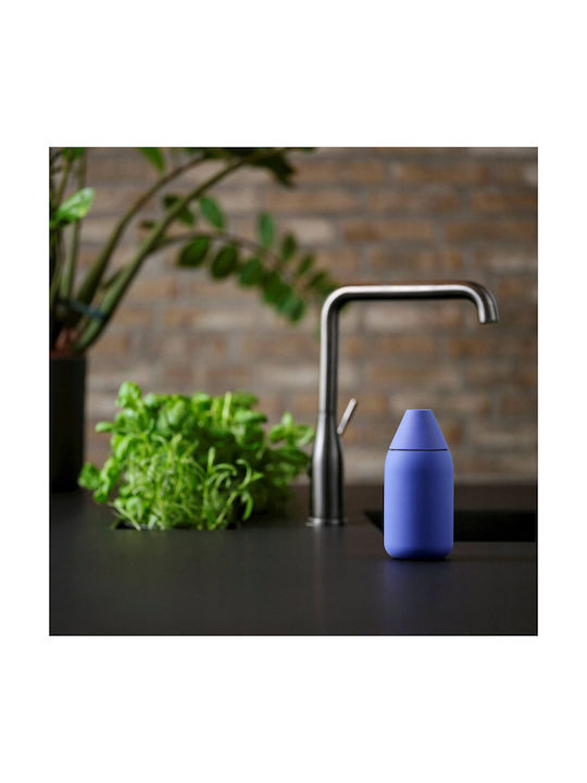 Zone Denmark Dispenser Πλαστικό Μπλε 300ml
