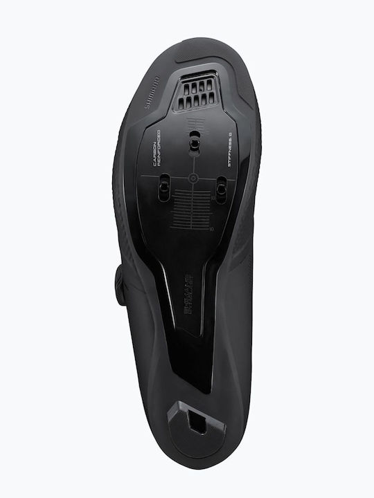Shimano Giro Herren Niedrige Fahrradschuhe Straße Schwarz