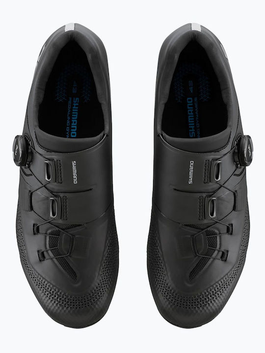 Shimano Giro Herren Niedrige Fahrradschuhe Straße Schwarz