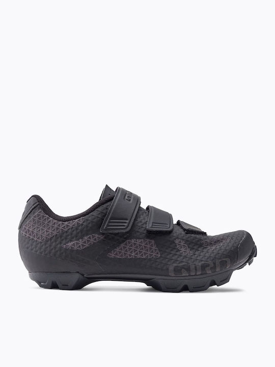 Giro Herren Niedrige Fahrradschuhe Berg Schwarz