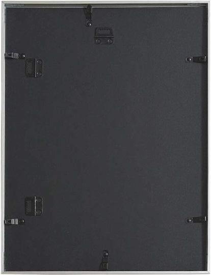 Next Wall-mounted Photo Frame with Silver Metallic Frame 30x21