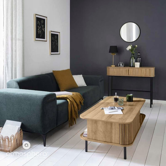 Класическа завеса Atmosphera Voile Floun 140 x 240 см