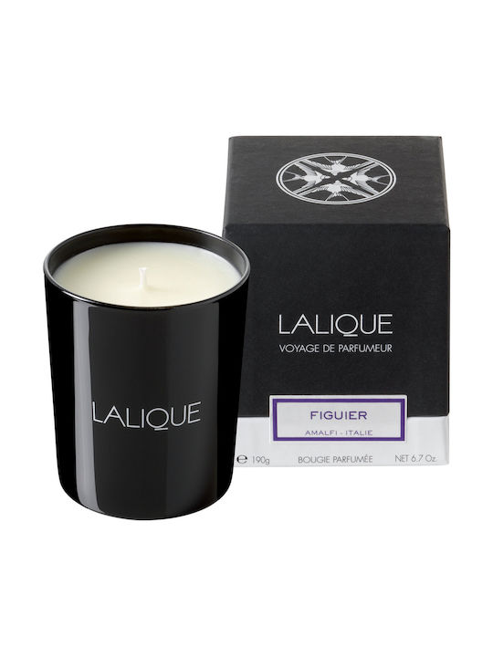 Lalique Lumânare Decorativă în Borcan 190gr