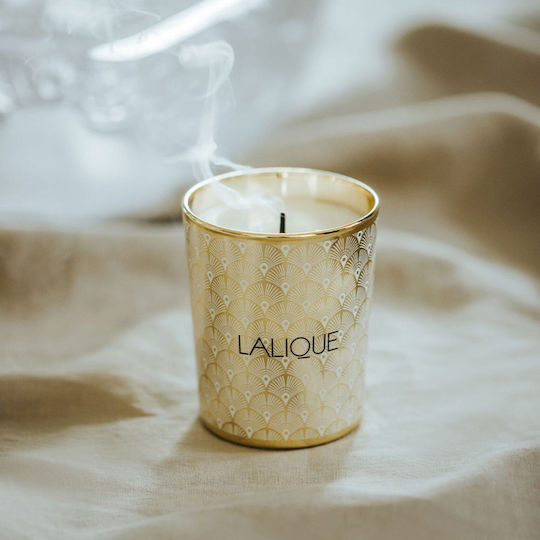 Lalique Ароматична Свещ В Буркан Черна 190гр