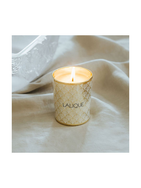 Lalique Αρωματικό Κερί Μαύρο 190gr