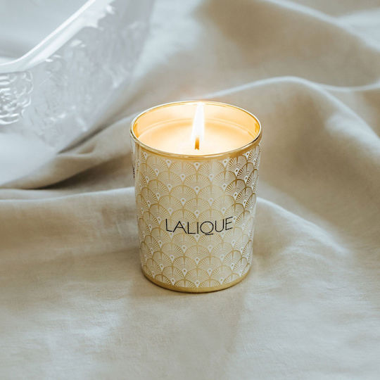Lalique Ароматична Свещ В Буркан Черна 190гр