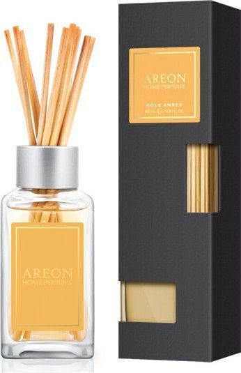 Areon Diffuser Premium με Άρωμα Amber PSL07 85ml