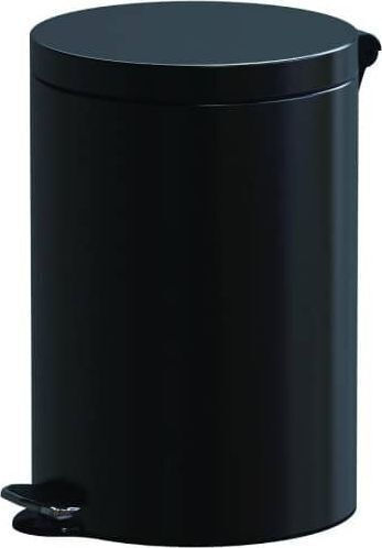 Dimitracas Waste Bin Black 20lt