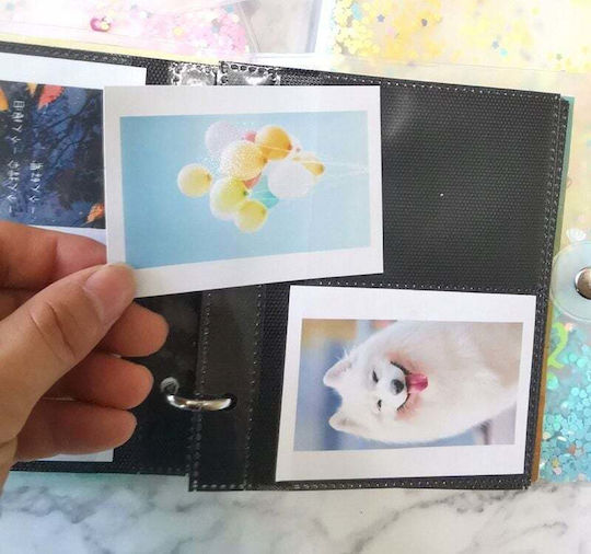 Албум 100 снимки Fujifilm Instax Mini 11 90 9 8 7 месеца