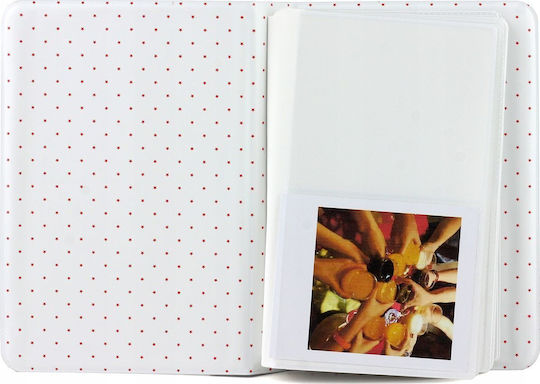 Loveinstant Photo Album Fujifilm Instax Square Sq 6 64 Photos Blue
