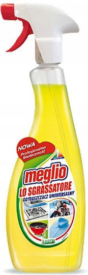 Meglio Badezimmer Flüssigkeit 650 ml 1 Stück