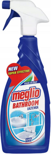 Meglio Badezimmer Flüssigkeit 650 ml 1 Stück