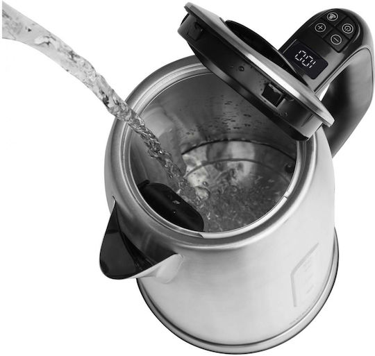 Sencor Kettle 1.7lt 2400W Silver