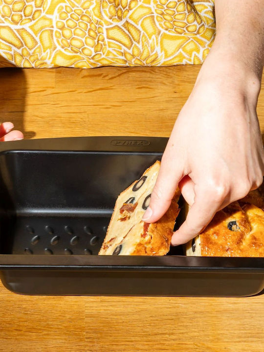 Pyrex Φόρμα Ζαχαροπλαστικής για Κέικ Ορθογώνια 24x13εκ.