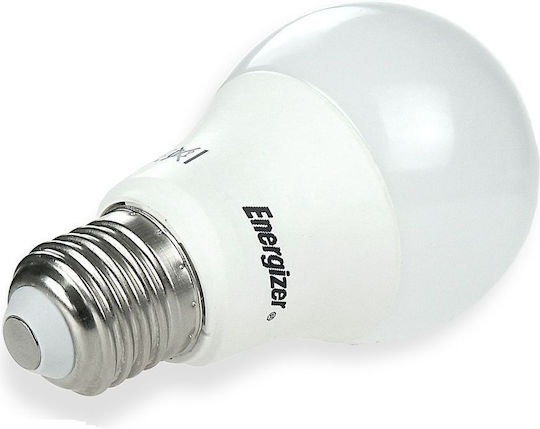 Energizer Λάμπα LED 9.2W για Ντουί E27 Θερμό Λευκό 806lm
