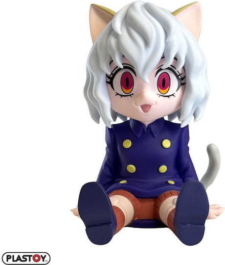Hunter X Hunter Neferpitou Money Box Pvc 14cm
