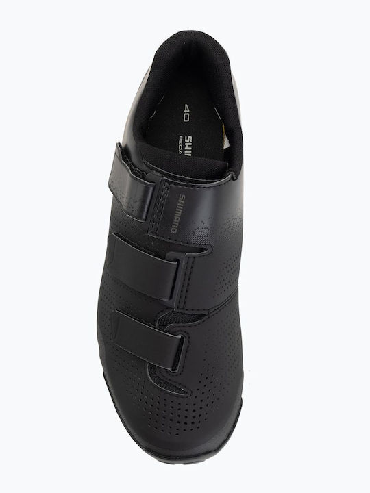 Shimano Men's Low Mountain Cycling Shoes Black