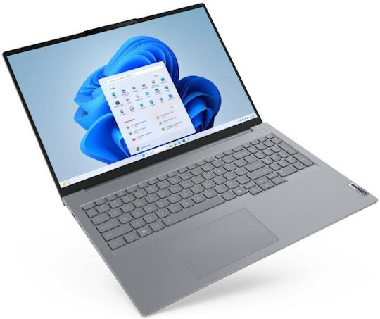 Lenovo Thinkbook 16 G8 IRL 16" IPS FHD+ (Ultra 5-225U/16GB/512GB SSD/No OS) (US Keyboard)