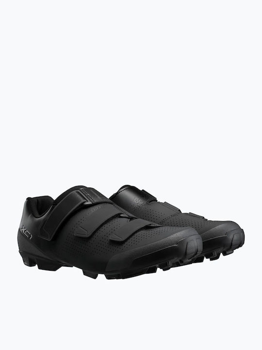 Shimano Men's Low Mountain Cycling Shoes Black