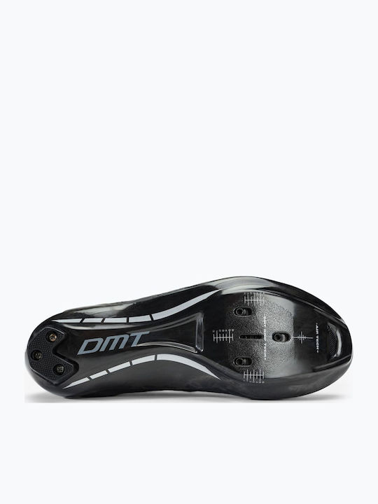 DMT Men's Low Road Cycling Shoes Black