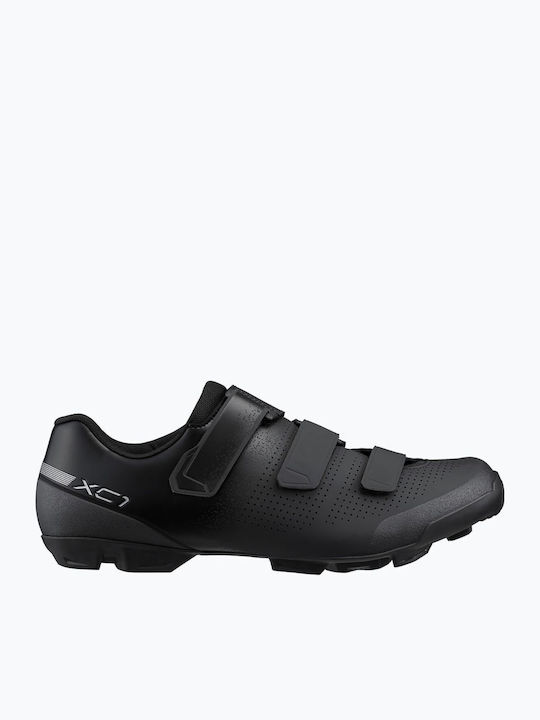 Shimano Men's Low Mountain Cycling Shoes Black