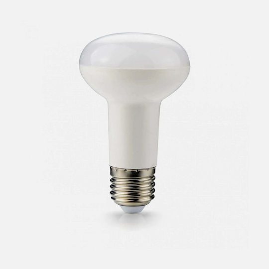 Redled LED Bulb 10W 102mm for E27 Socket and R63 Shape Natural White 850lm