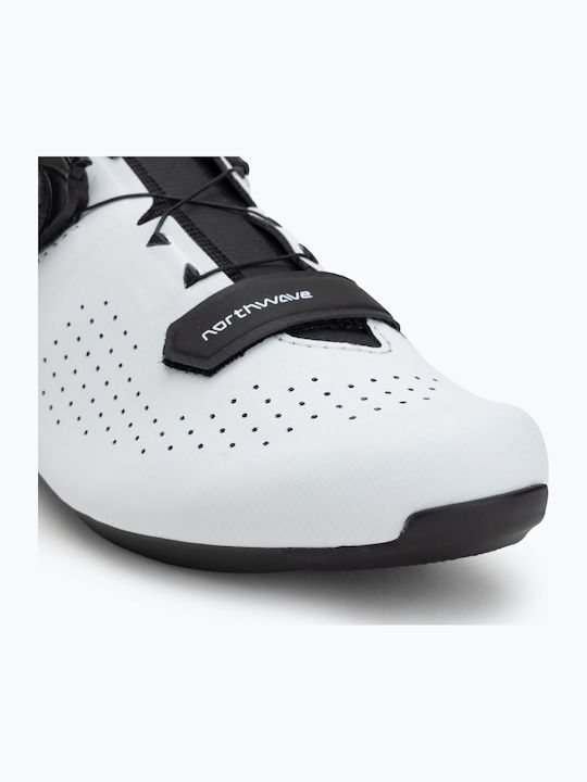 Northwave Storm Men's Low Road Cycling Shoes White