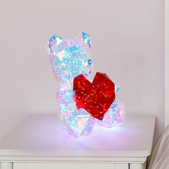 LED Kinder Dekorative Lampe Weiß LED Kinder Dekorative Lampe Weiß