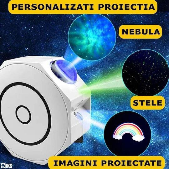 LED Kinder Tischlampe Projektor mit Sternenprojektion LED Kinder Tischlampe Projektor mit Sternenprojektion