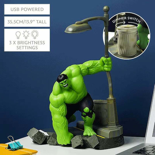 Paladone Детско декоративно осветително тяло Diorama
