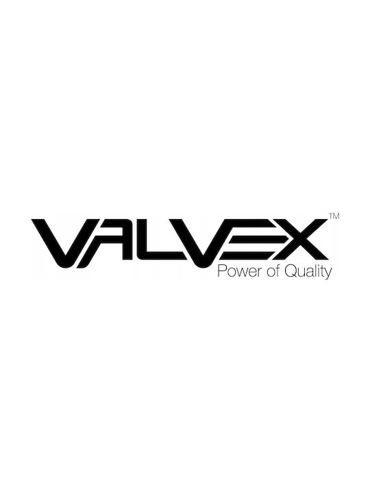 Valvex Elektrisches Gitarren & Mundstück-Set Eingebaute Wasserhähne für Waschbecken Gold