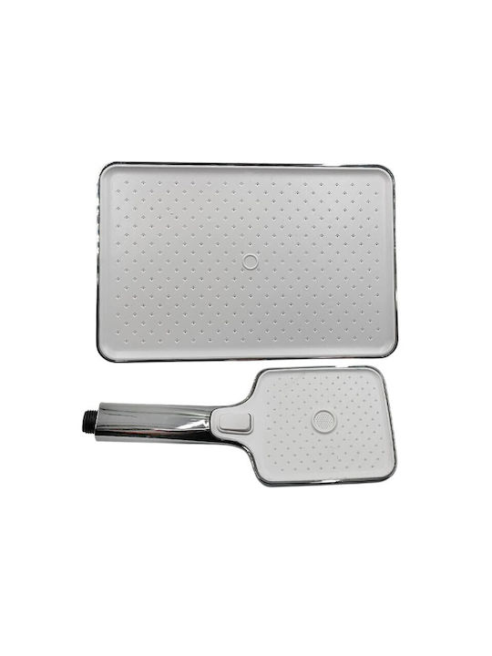 Für Eingebaute Wasserhähne Silber 1801000066459