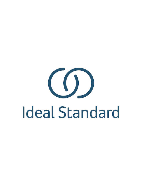 Ideal Standard Вграден Смесител За Душ С 2 Изхода Сребрист