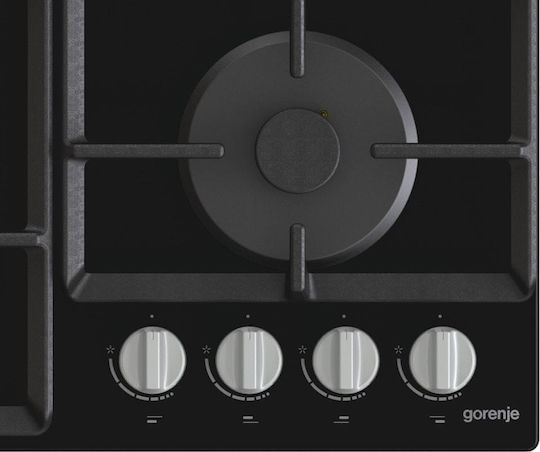 Gorenje Εστία Φυσικού Αερίου Αυτόνομη 56x52εκ.
