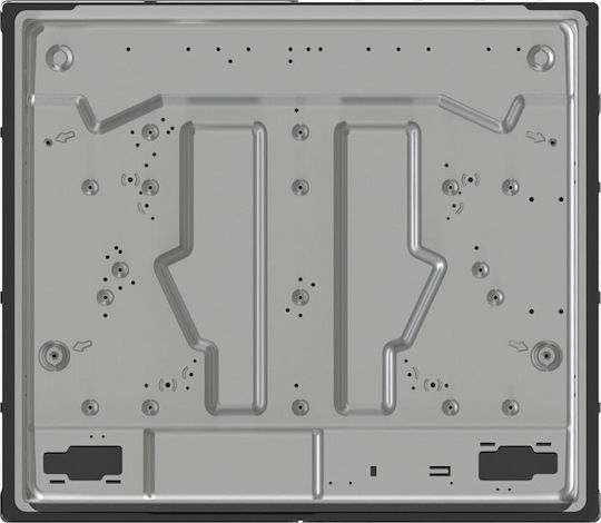 Gorenje Εστία Φυσικού Αερίου Αυτόνομη 56x52εκ.