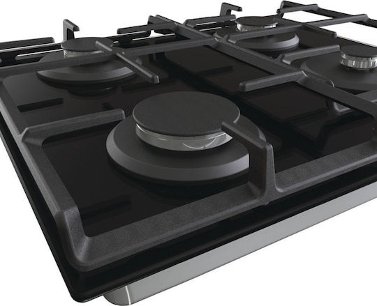 Gorenje Εστία Φυσικού Αερίου Αυτόνομη 56x52εκ.