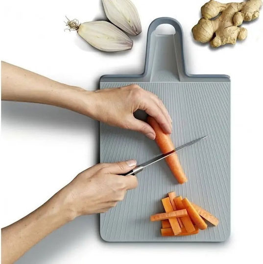 Joseph Joseph Rectangular Chopping Board Blue