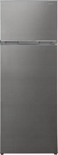 Sharp Ψυγείο Δίπορτο 213lt Υ144xΠ54xΒ57εκ. Inox SJ-FTB01ITXSE