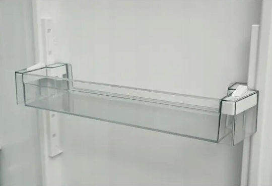 Sharp Ψυγείο Δίπορτο 213lt Υ144xΠ54xΒ57εκ. Inox SJ-FTB01ITXSE