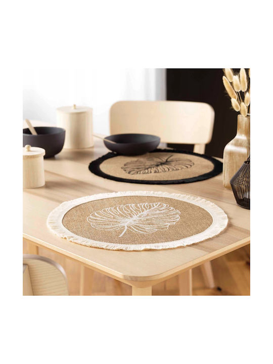 Douceur d'Intérieur Wicker Placemat 38x38cm